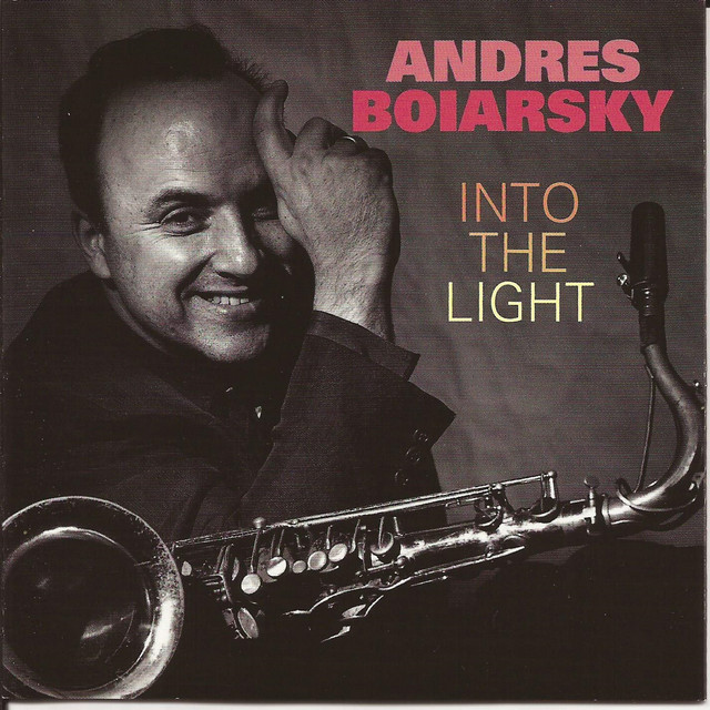Into the Light — Andres Boiarsky