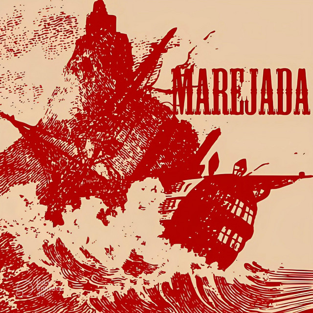 Обкладинка Marejada — Anthology