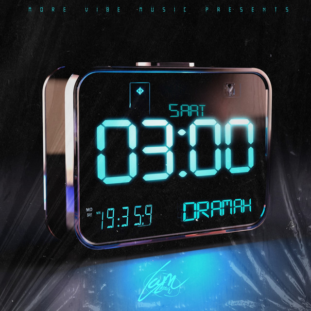 Saat 03_00 cover
