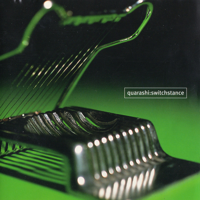 Switchstance cover art