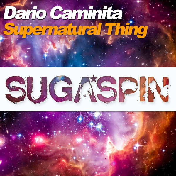 Supernatural Thing - Lokee Remix Edit cover art