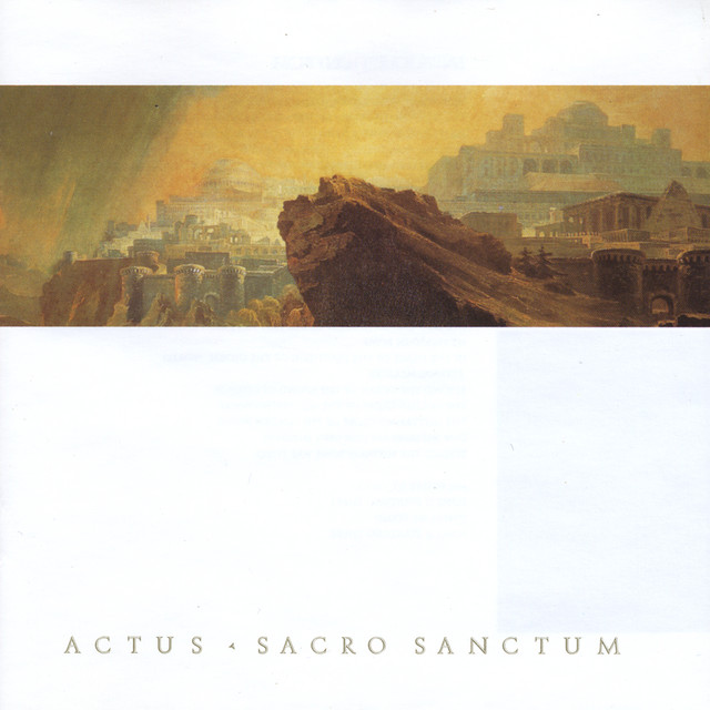 Sacro Sanctum cover