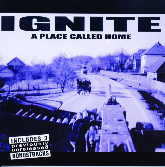 A Place Called Home cover art