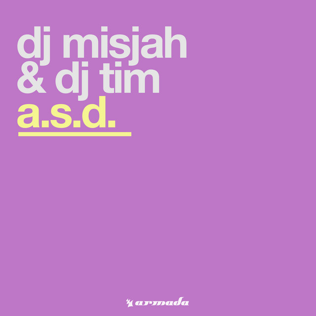 A.S.D. cover art