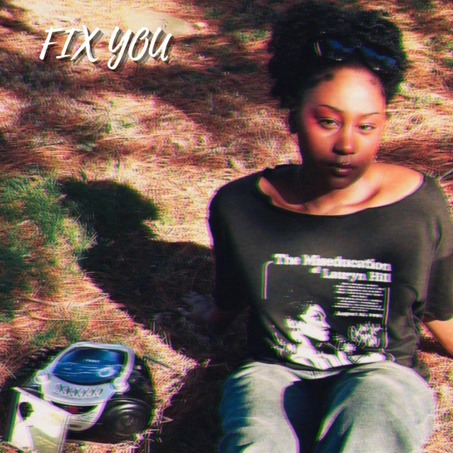 FIX YOU cover art