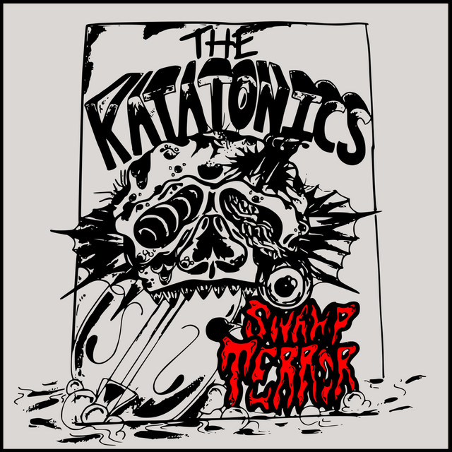 Swamp Terror cover art