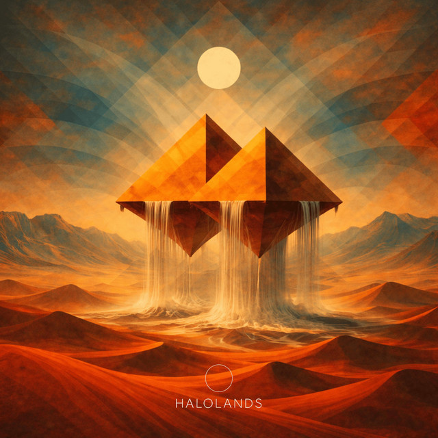 Album cover for Intertwine by Wispel