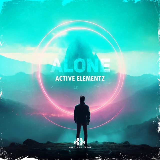 Alone cover art