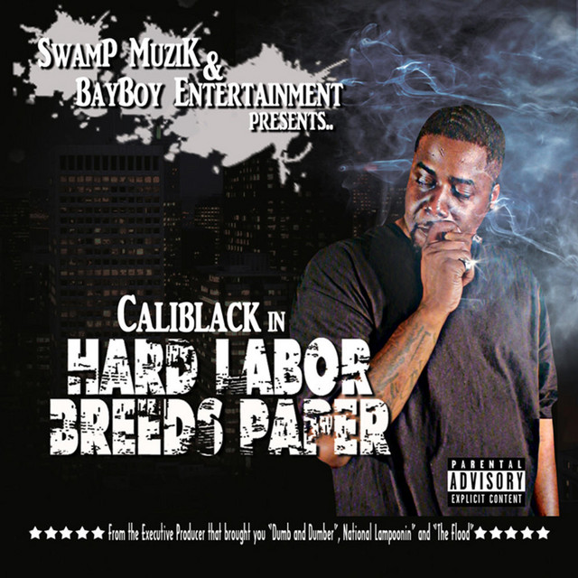 Hard Labor Breeds Paper cover art