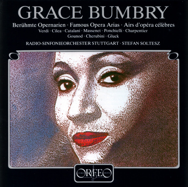 Famous Opera Arias cover art