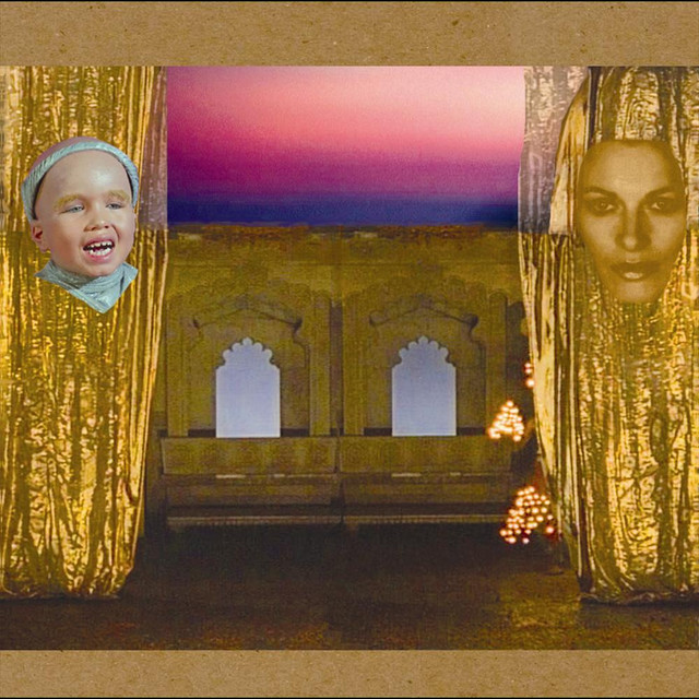 Maghreb, Isha & Space cover art