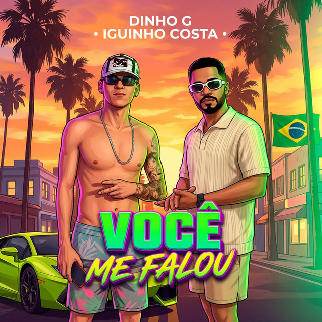 Você me falou