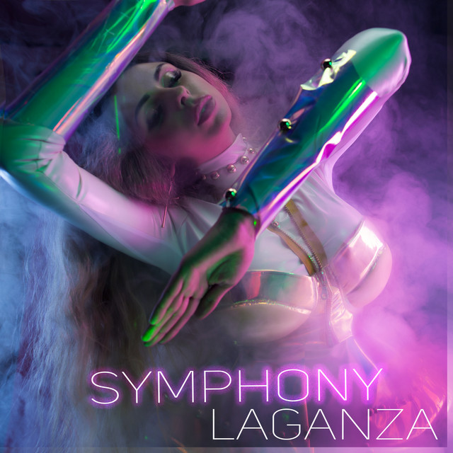 Обкладинка: Symphony — LAGANZA