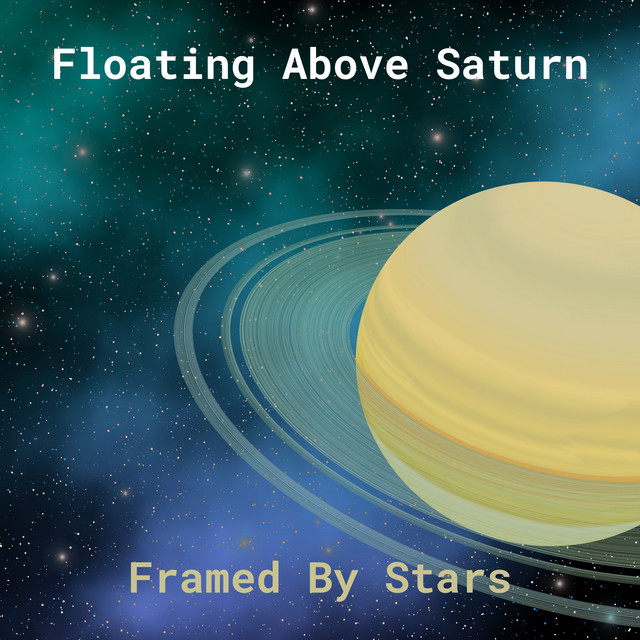 Floating Above Saturn cover art