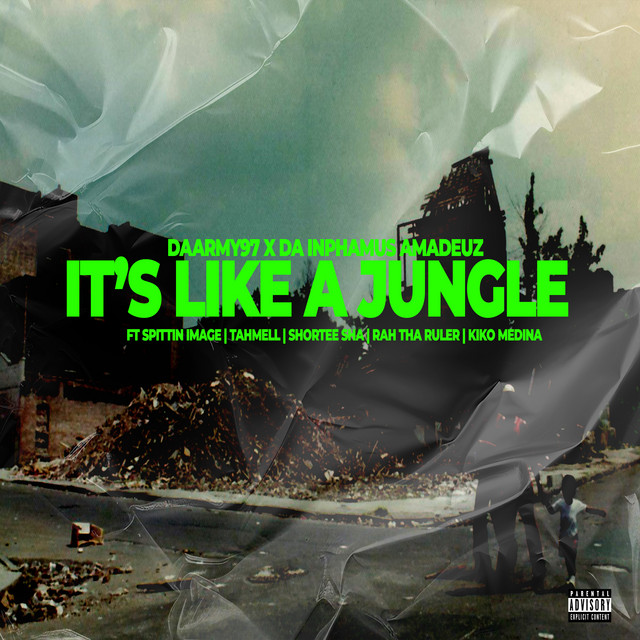 It's Like a Jungle