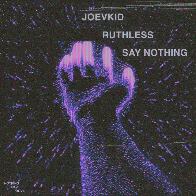 Say Nothing - Extended Mix album art