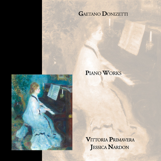 Gaetano Donizetti - Piano Works