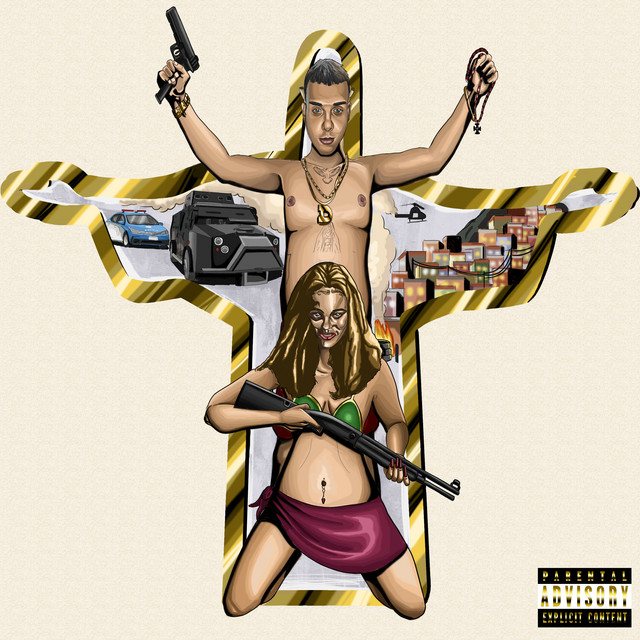 Rio Irã cover art