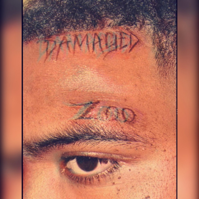 Two-Faced cover art