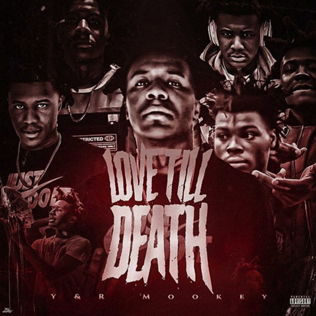 Love Till Death cover art