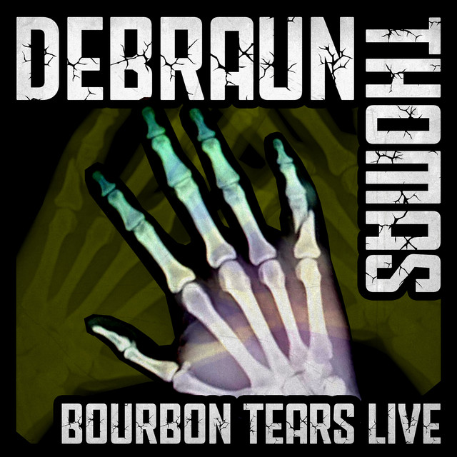 Bourbon Tears (Live) album image