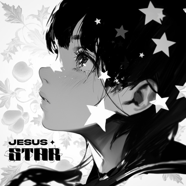 Обкладинка KIRXSHA — Jesus Star