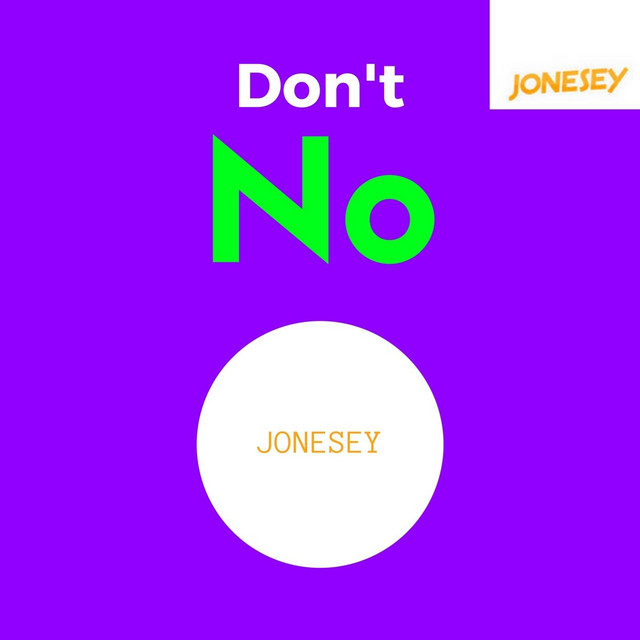 Don't No cover