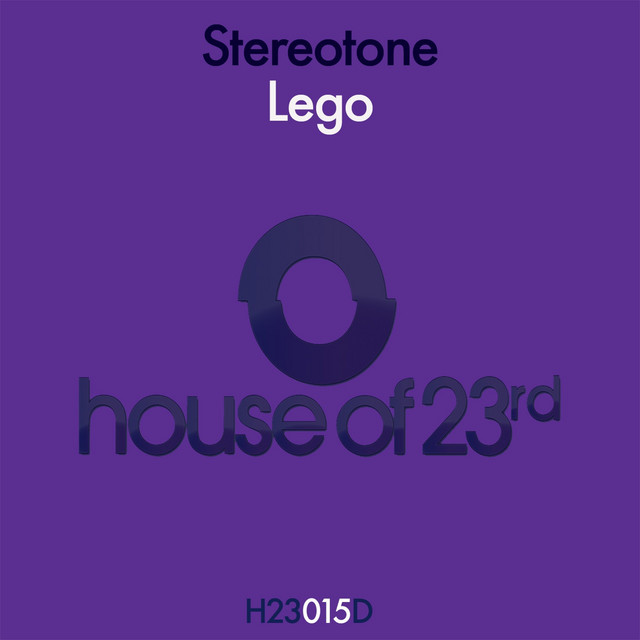 Lego cover art