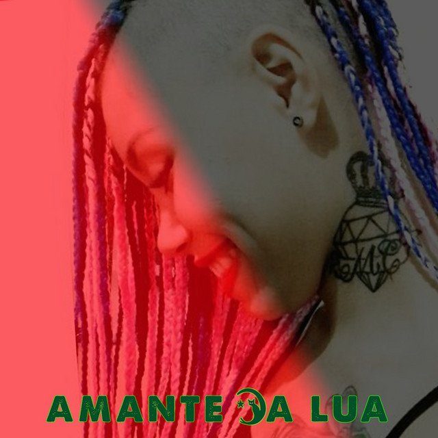 Amante da Lua cover art