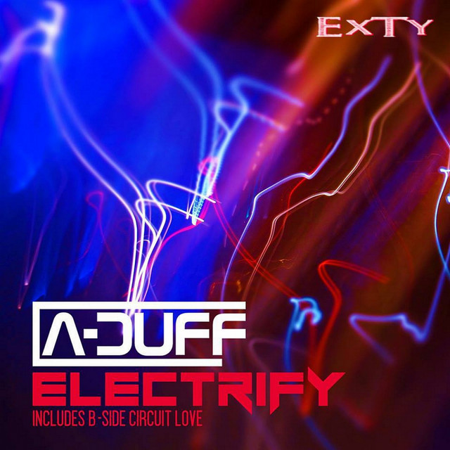 Electrify cover