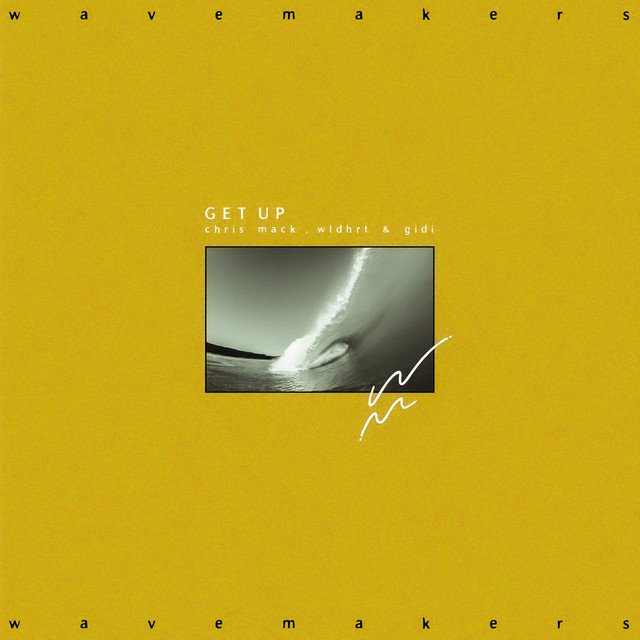 Get Up cover art