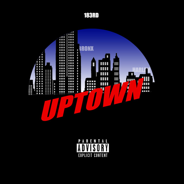 Uptown cover art