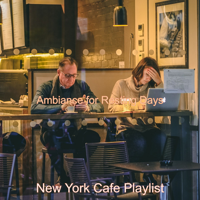 Ambiance for Resting Days cover art
