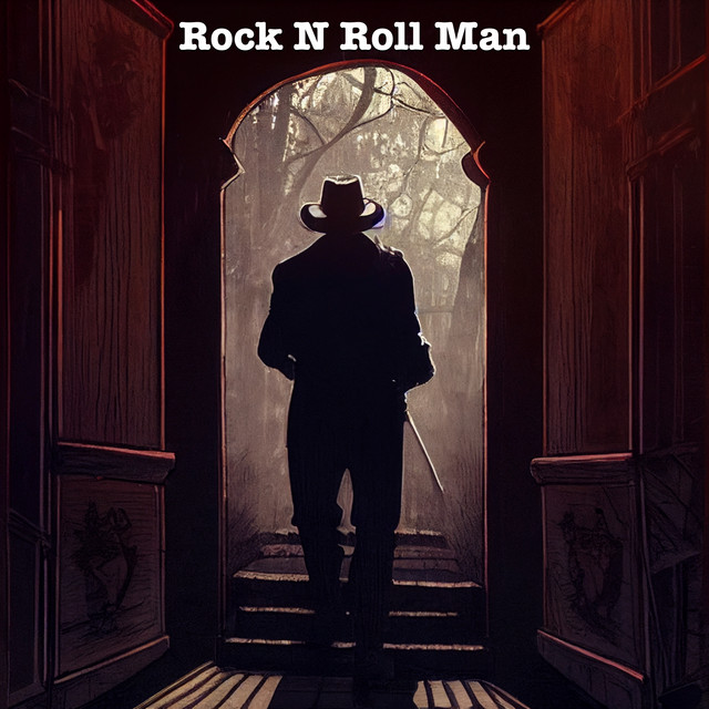 Rock N Roll Man (Covid Sessions) cover