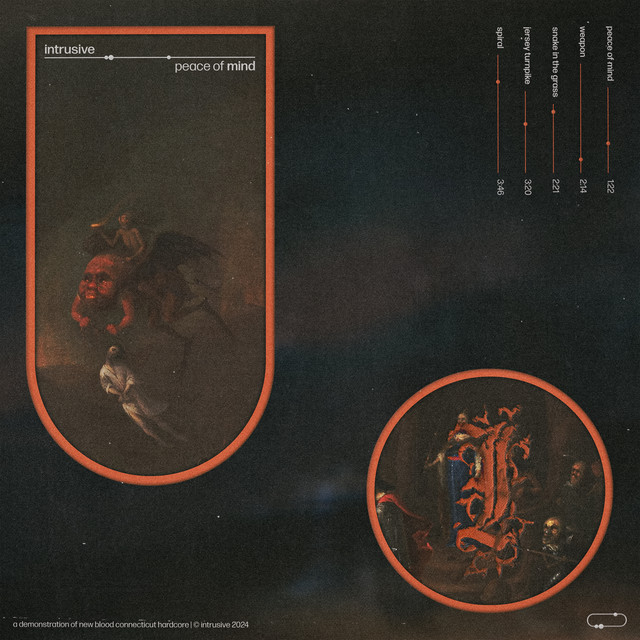 Peace Of Mind cover art