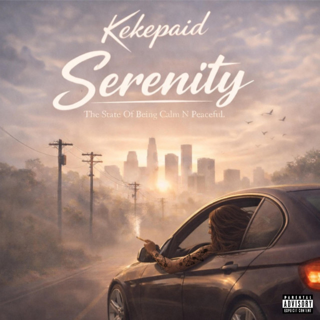 In My Lane cover art