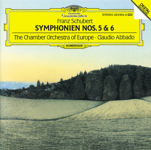 Schubert: Symphonies Nos.5 & 6 - Album by Franz Schubert | Spotify