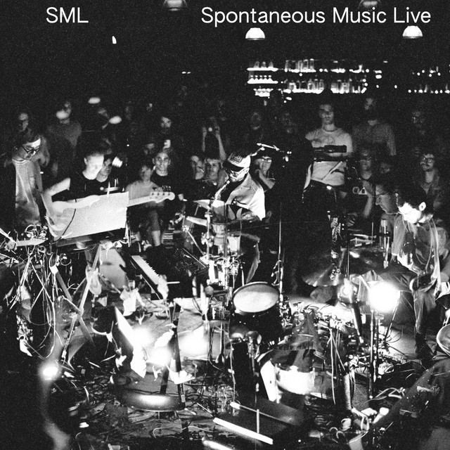 Spontaneous Music Live - Album by SML | Spotify