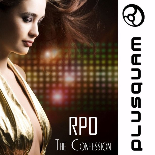The Confession cover art