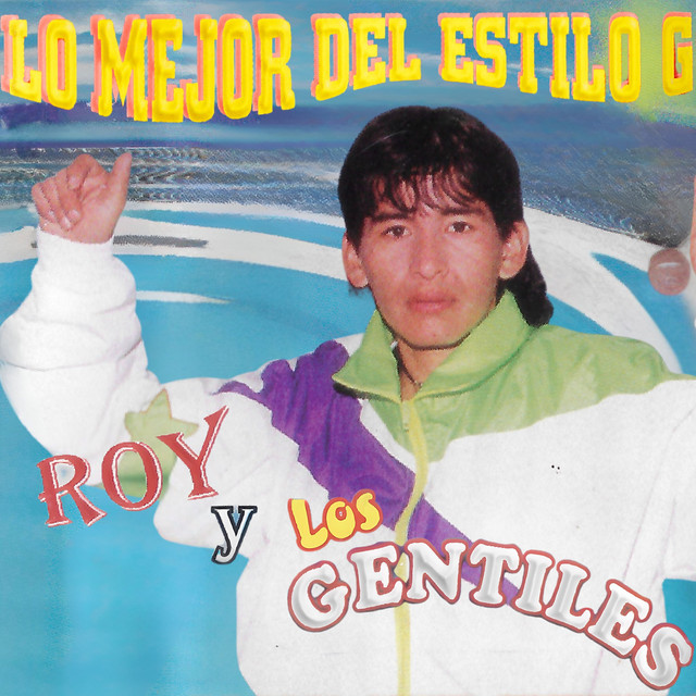 Lo Mejor del Estilo G cover art