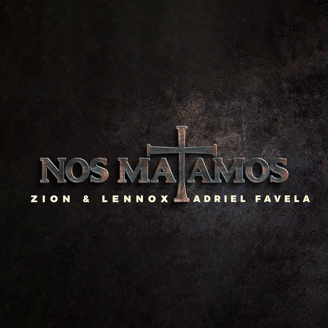 Nos Matamos cover art