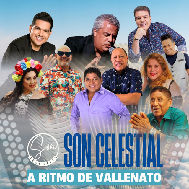 A Ritmo De Vallenato cover art