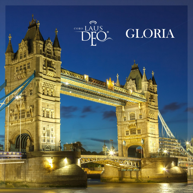 Gloria cover art