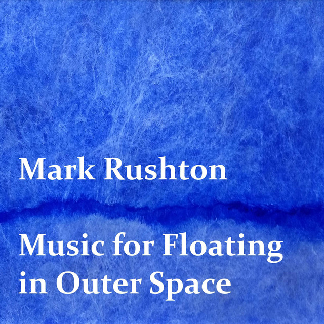 Music for Floating in Outer Space cover art