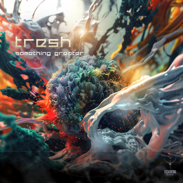 Something Greater album art