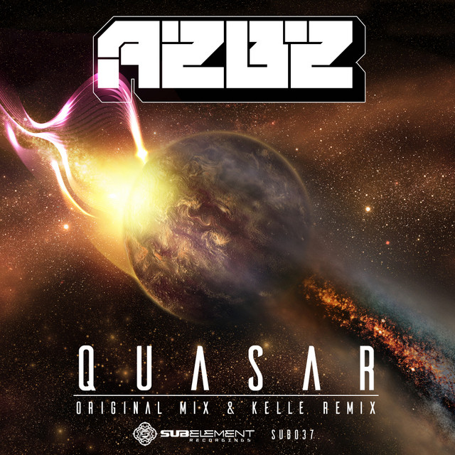 Quasar cover art