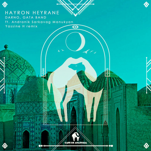 Hayron Heyane