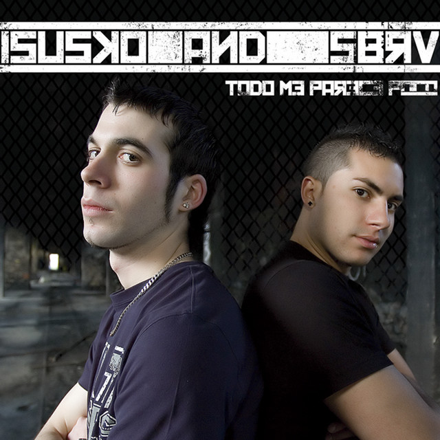 Todo Me Parece Poco cover art