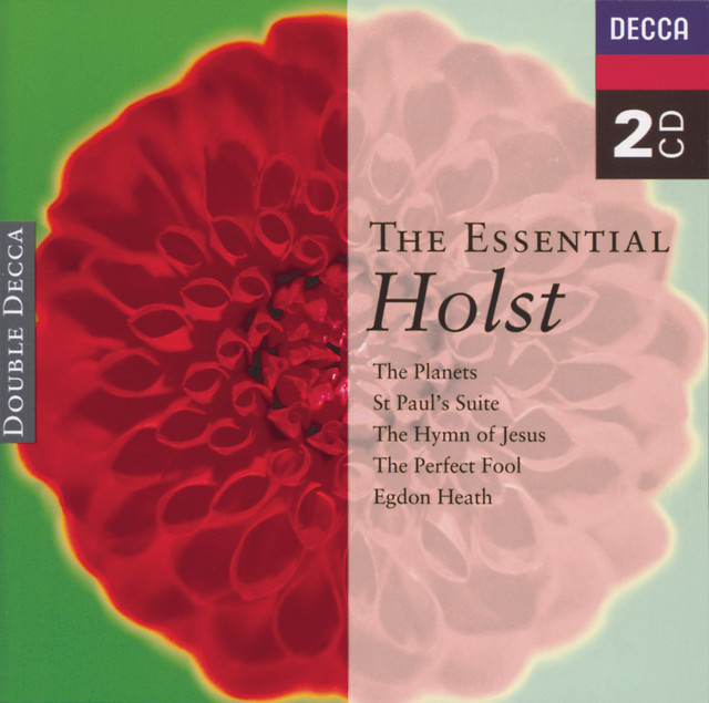 The Essential Holst