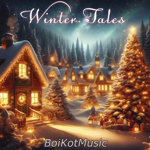 Обкладинка BoiKotMusic — Winter Tales
